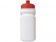 Спортивная бутылка «Easy Squeezy», белый/красный, полиэтилен высокой плотности - 2