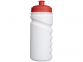 Спортивная бутылка «Easy Squeezy», белый/красный, полиэтилен высокой плотности - 4