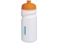Спортивная бутылка «Easy Squeezy», белый/оранжевый, полиэтилен высокой плотности - 5