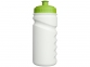 Спортивная бутылка «Easy Squeezy», белый/зеленый, полиэтилен высокой плотности - 4