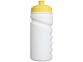 Спортивная бутылка «Easy Squeezy», белый/желтый, полиэтилен высокой плотности - 4
