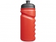 Спортивная бутылка «Easy Squeezy», красный/черный, полиэтилен высокой плотности - 4