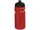Спортивная бутылка «Easy Squeezy», красный/черный, полиэтилен высокой плотности - 5
