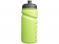 Спортивная бутылка «Easy Squeezy», зеленый/черный, полиэтилен высокой плотности - 4