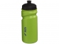 Спортивная бутылка «Easy Squeezy», зеленый/черный, полиэтилен высокой плотности - 5