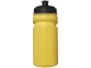 Спортивная бутылка «Easy Squeezy», желтый/черный, полиэтилен высокой плотности - 2