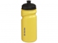 Спортивная бутылка «Easy Squeezy», желтый/черный, полиэтилен высокой плотности - 5