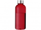 Бутылка «Spring», красный прозрачный, тритан без БФА/алюминий - 2