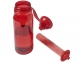 Бутылка «Arctic Ice Bar», красный, материал Eastman Tritan™ без БФА - 1