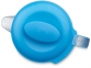 Кувшин с инфузором для фруктов «Pebble», прозрачный/голубой, АС пластик без БФА - 3