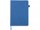 Блокнот А5 «Lifestyle Planner», синий, кожа ПУ - 2