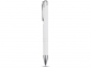 Ручка металлическая шариковая «Moneta», белый/серебристый, алюминий - 1