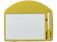 Доска для сообщений «Sketchi», желтый, ПВХ - 2