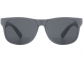 Очки солнцезащитные «Retro», серый, ПП пластик - 1