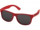 Очки солнцезащитные «Retro», красный, ПП пластик - 4