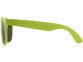 Очки солнцезащитные «Retro», неоново-зеленый, ПП пластик - 2