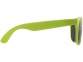 Очки солнцезащитные «Retro», неоново-зеленый, ПП пластик - 3