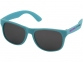 Очки солнцезащитные «Retro», голубой, ПП пластик - 4