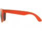 Очки солнцезащитные «Retro», неоново-оранжевый, ПП пластик - 2