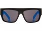 Очки солнцезащитные «Ocean», голубой/черный, ПП пластик - 1