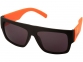 Очки солнцезащитные «Ocean», оранжевый/черный, ПП пластик - 5