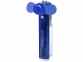 Карманный водяной вентилятор «Fiji», голубой, ПС, ПП пластик - 4