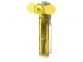 Карманный водяной вентилятор «Fiji», желтый, ПС, ПП пластик - 4