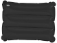 Надувная подушка «Wave», черный, ПВХ - 2
