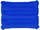 Надувная подушка «Wave», голубой, ПВХ - 1