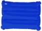 Надувная подушка «Wave», голубой, ПВХ - 2