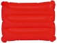 Надувная подушка «Wave», красный, ПВХ - 1