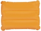 Надувная подушка Wave, оранжевый - 1