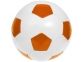 Футбольный мяч «Curve», оранжевый/белый - 1