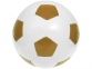 Футбольный мяч «Curve», золотистый/белый - 1