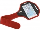 Наручный чехол «Gofax» для смартфонов, красный, полиэстер - 2