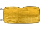 Солнцезащитный экран «Noson», желтый, пена EPE - 2