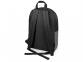 Рюкзак «Suburban» с отделением для ноутбука, черный/серый, полиэстер - 1