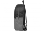 Рюкзак «Suburban» с отделением для ноутбука, черный/серый, полиэстер - 4