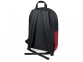 Рюкзак «Suburban» с отделением для ноутбука, черный/красный, полиэстер - 1