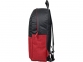 Рюкзак «Suburban» с отделением для ноутбука, черный/красный, полиэстер - 4