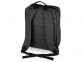 Бизнес-рюкзак «Soho» с отделением для ноутбука, темно-серый, полиэстер - 1