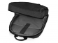 Бизнес-рюкзак «Soho» с отделением для ноутбука, темно-серый, полиэстер - 3