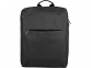 Бизнес-рюкзак «Soho» с отделением для ноутбука, темно-серый, полиэстер - 4