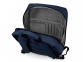 Бизнес-рюкзак «Soho» с отделением для ноутбука, синий, полиэстер - 2