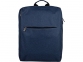 Бизнес-рюкзак «Soho» с отделением для ноутбука, синий, полиэстер - 4