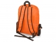 Рюкзак «Fold-it» складной, оранжевый, полиэстер 210D - 1