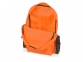 Рюкзак «Fold-it» складной, оранжевый, полиэстер 210D - 2