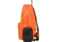 Рюкзак «Fold-it» складной, оранжевый, полиэстер 210D - 5