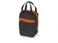 Рюкзак «Fold-it» складной, оранжевый, полиэстер 210D - 6