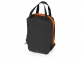 Рюкзак «Fold-it» складной, оранжевый, полиэстер 210D - 7